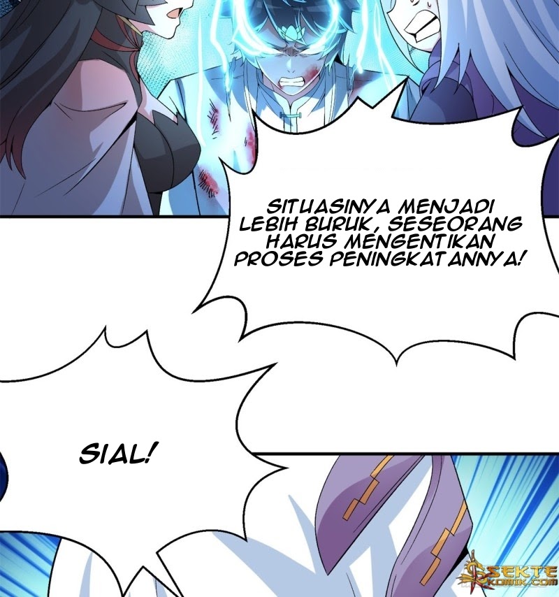 I Picked Up An Attributes Chapter 39 Gambar 40